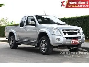 2011 Isuzu D-MAX 3.0 Hi-Lander Super Titanium Space Cab Pickup