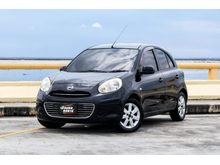 2012 Nissan March 1.2 (ปี 10-16) VL Hatchback