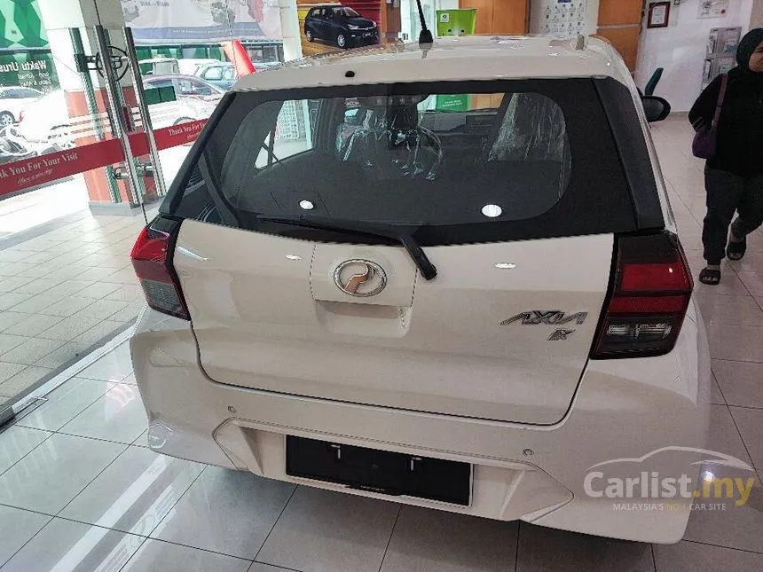 2024 Perodua AXIA X Hatchback