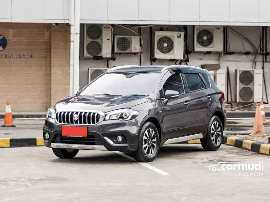 2022 Suzuki SX4 S-Cross Hatchback
