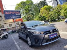 Kredit TDP=10jt/Toyota Yaris 1.5 Th 2016 Matik