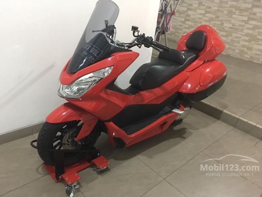 Jual Motor  Honda  PCX  2014 0 2 di  DKI Jakarta Automatic 