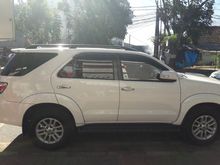 2014 Toyota Fortuner 2.5 G