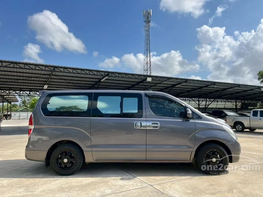 2011 Hyundai H-1 Maesto Deluxe Van