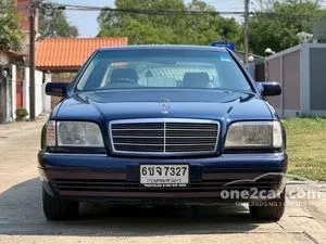 1995 Mercedes-Benz S280 2.8 Sedan