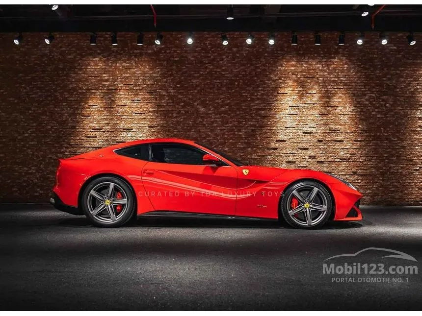 2013 Ferrari F12berlinetta V12 Coupe