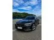 Jual Mobil BMW 730Li 2017 2.0 di Banten Automatic Sedan Hitam Rp 760.000.000