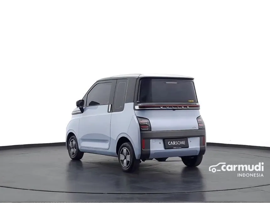 2022 Wuling Air EV Long Range Hatchback