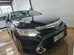 Jual Mobil Toyota Camry 2017 V 2.5 di Jawa Barat Automatic Sedan Hitam Rp 250.000.000