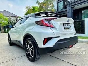 2019 Toyota C-HR 1.8 HV Hi SUV