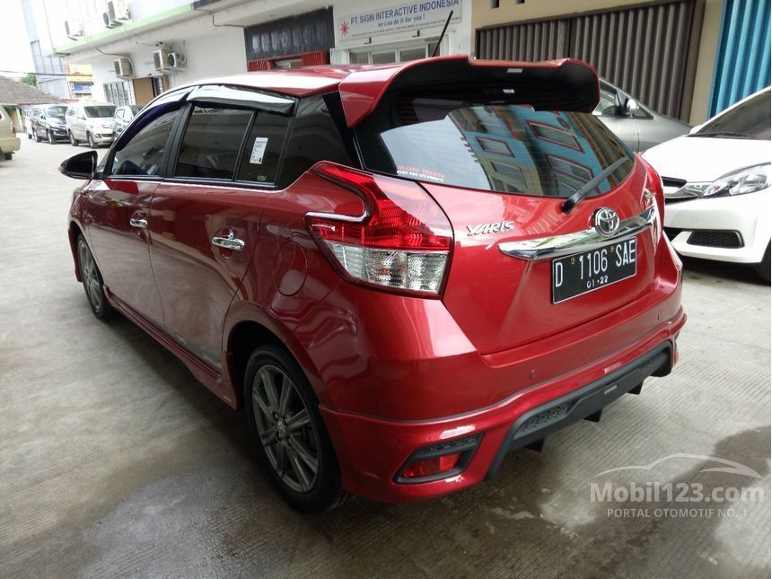 Jual Mobil  Toyota  Yaris  2019 TRD  Sportivo  1 5 di DKI 