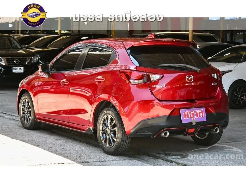 2019 Mazda 2 Sports High Connect Hatchback