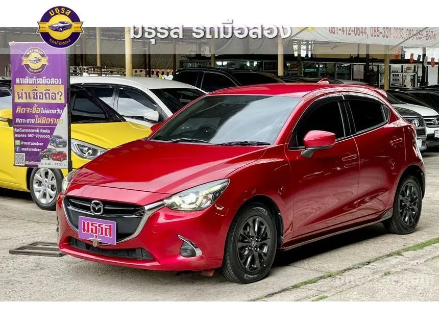 2019 Mazda 2 Sports High Connect Hatchback