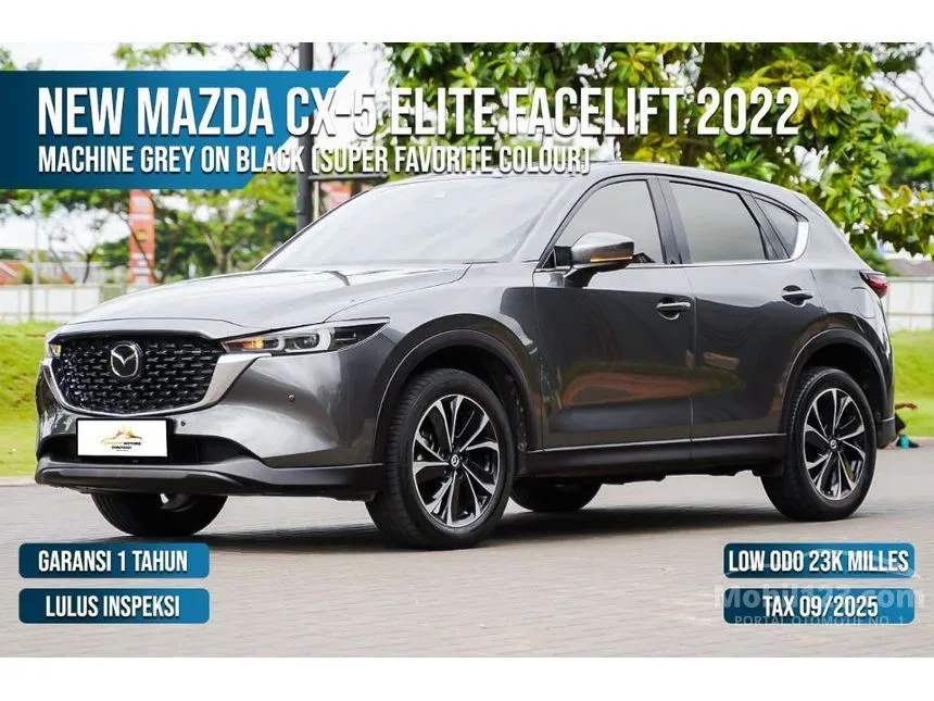 Jual Mobil Mazda CX