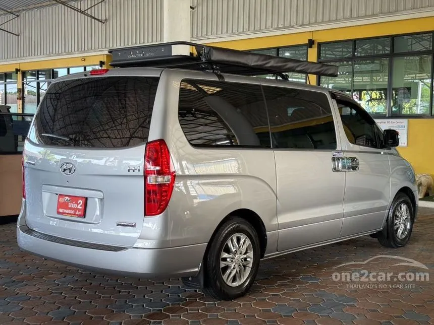 2014 Hyundai H-1 Touring Van