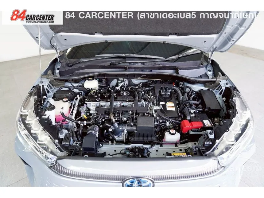 2025 Toyota Corolla Cross HEV Premium SUV