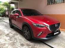 2016 Mazda CX-3 2.0 (ปี 15-19) S SUV AT
