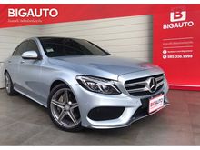 2015 Mercedes-Benz C250 2.0 W205 (ปี 14-19) AMG Dynamic Sedan AT