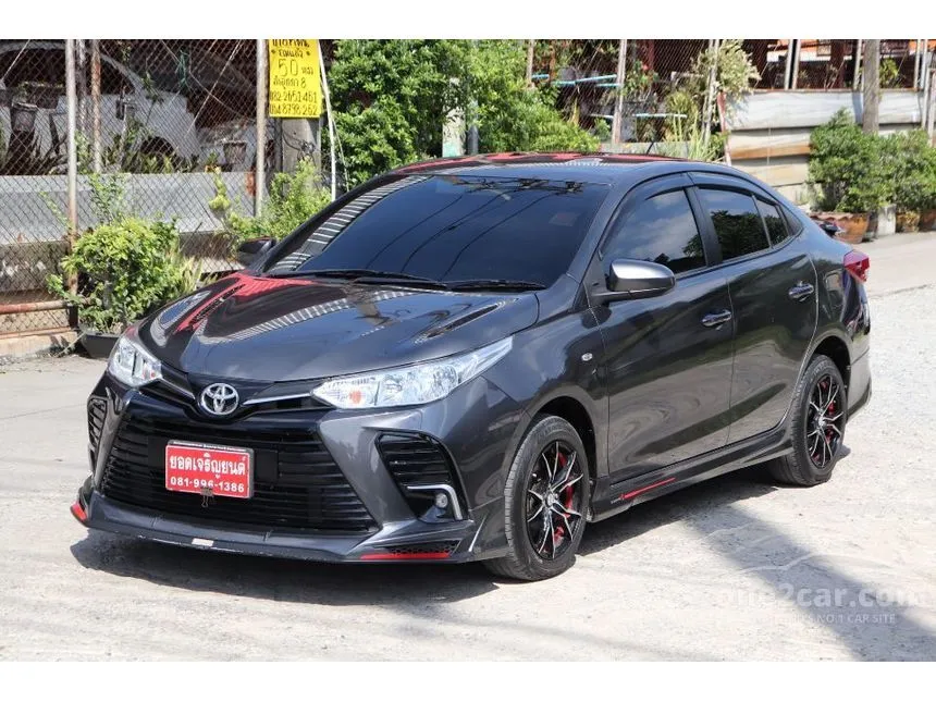 2022 Toyota Yaris Ativ Entry Sedan