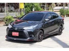 2022 Toyota Yaris Ativ 1.2 (ปี 17-22) Entry Sedan