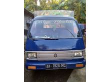 1989 Suzuki Carry 1.0 Pick Up