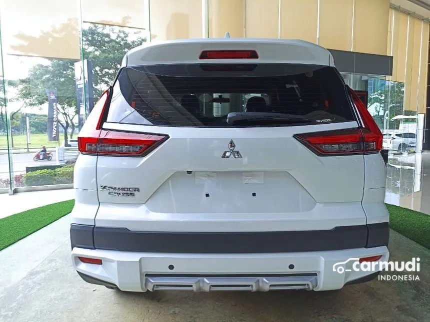 2025 Mitsubishi Xpander Cross Premium (White colour) MPV