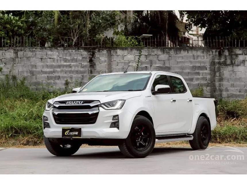 2022 Isuzu D-MAX Hi-Lander Z Cab-4 Pickup