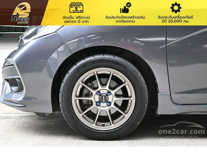 2018 Honda JAZZ RS Hatchback