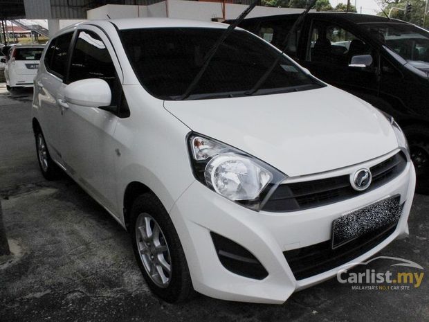 Search 299 Perodua Axia Used Cars for Sale in Malaysia 