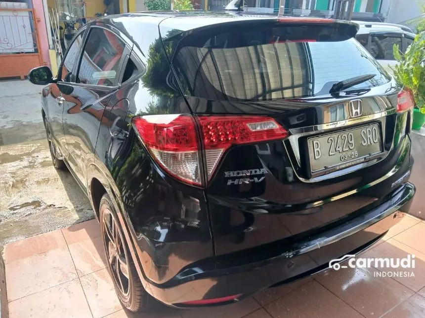 2021 Honda HR-V Prestige SUV