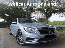 2015 Mercedes-Benz S500L 4.7 CGI Sedan