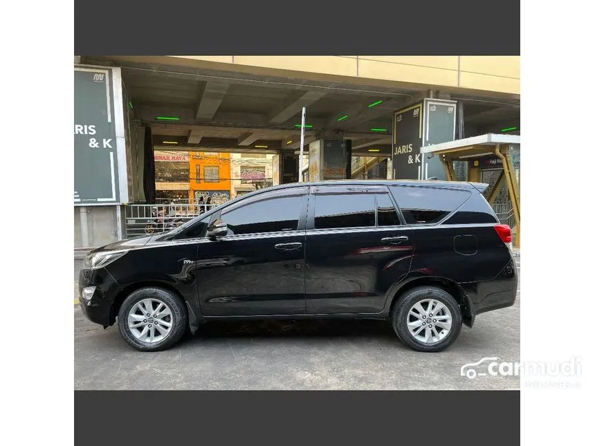 2016 Toyota Kijang Innova G MPV