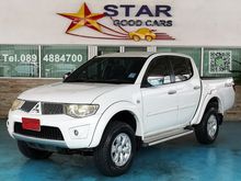 2011 Mitsubishi Triton 2.5 DOUBLE CAB (ปี 05-15) PLUS VG TURBO Pickup AT
