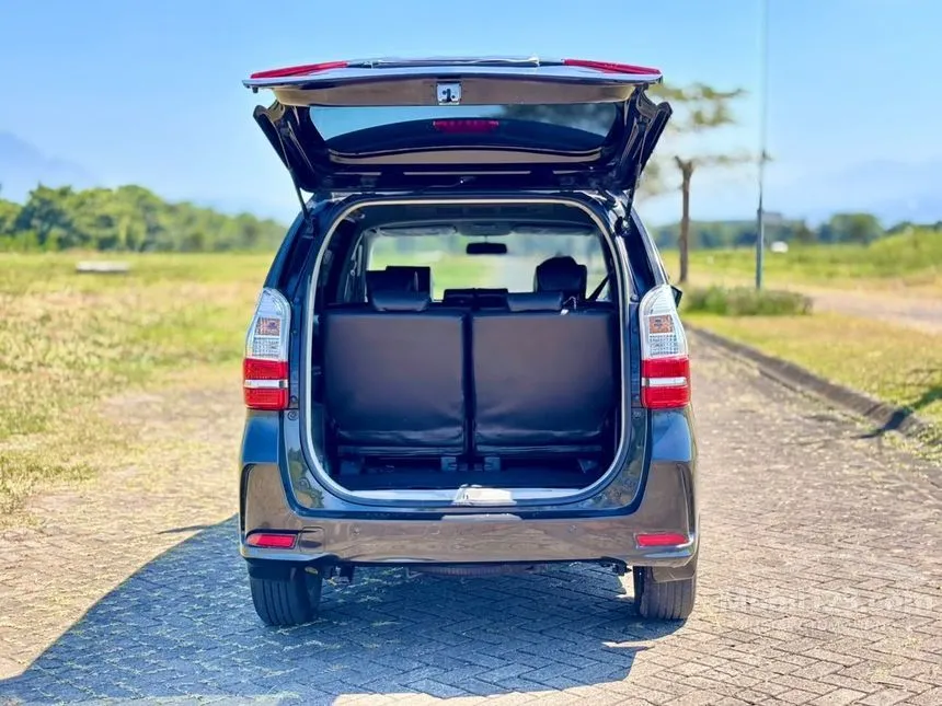 2019 Toyota Avanza G MPV