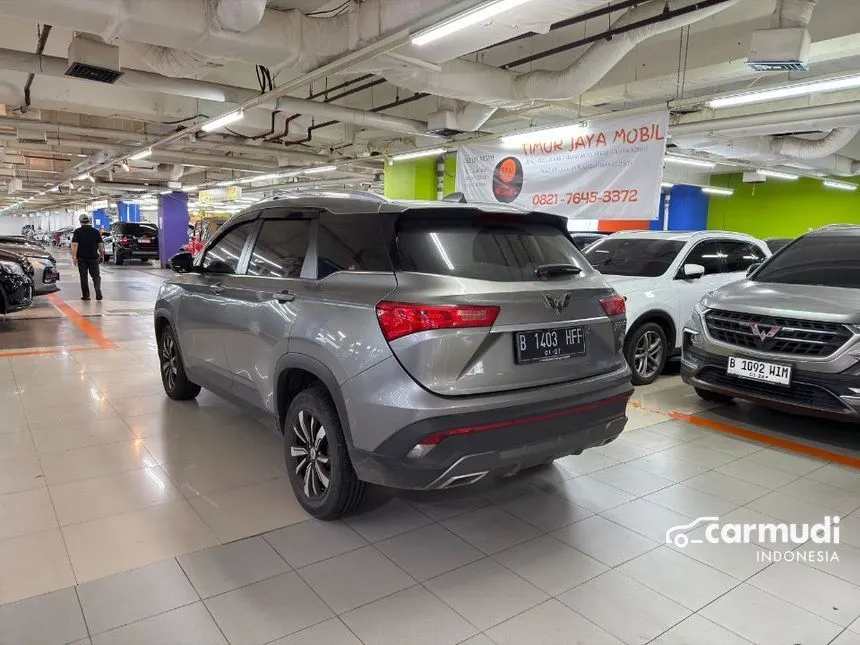 2021 Wuling Almaz Exclusive 5 Seater SUV