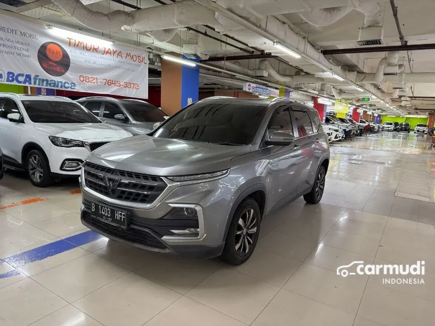 2021 Wuling Almaz Exclusive 5 Seater SUV