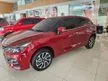 Jual Mobil Suzuki Baleno 2023 1.5 di DKI Jakarta Automatic Hatchback Merah Rp 250.000.000