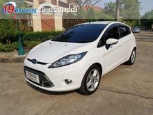 2013 Ford Fiesta 1.5 (ปี 10-16) Sport Hatchback AT