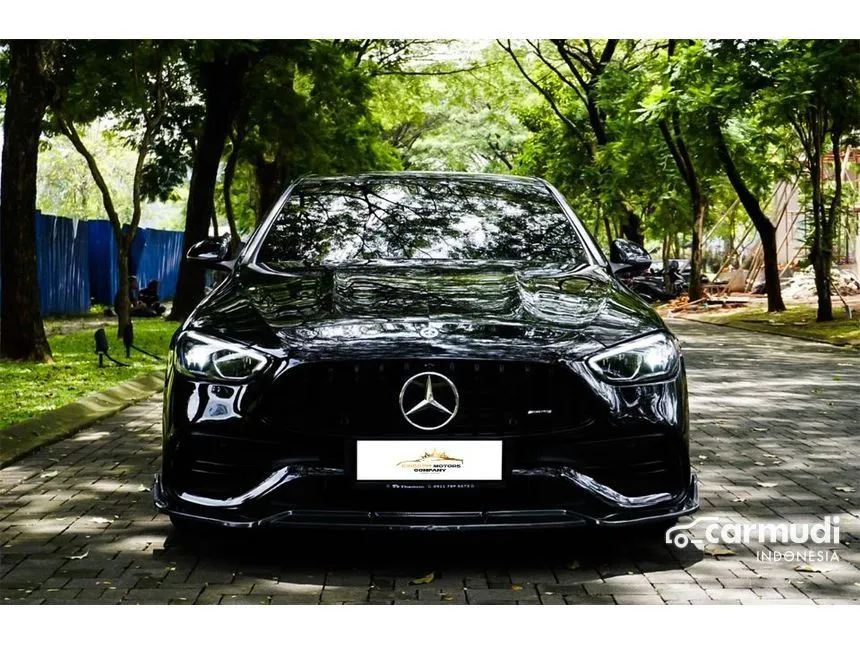 2023 Mercedes-Benz C300 AMG Line Sedan