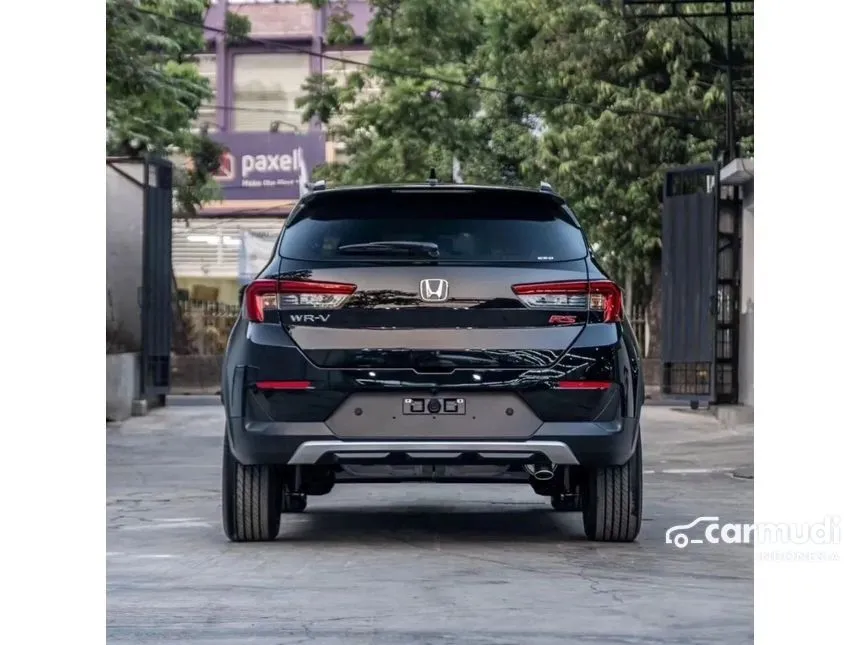 2025 Honda WR-V RS SUV