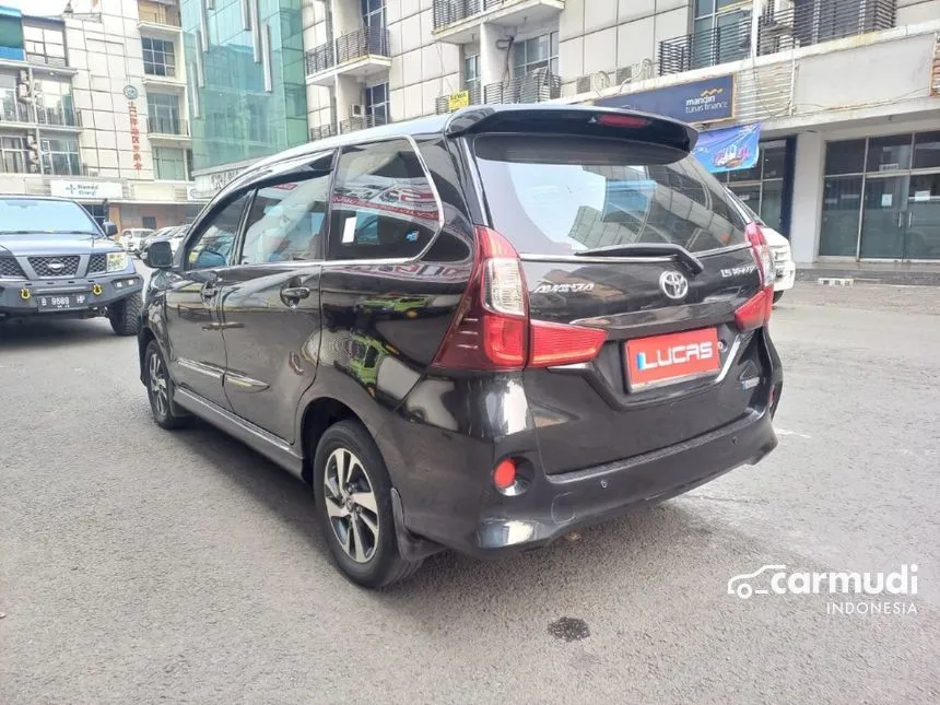 2018 Toyota Avanza Veloz MPV