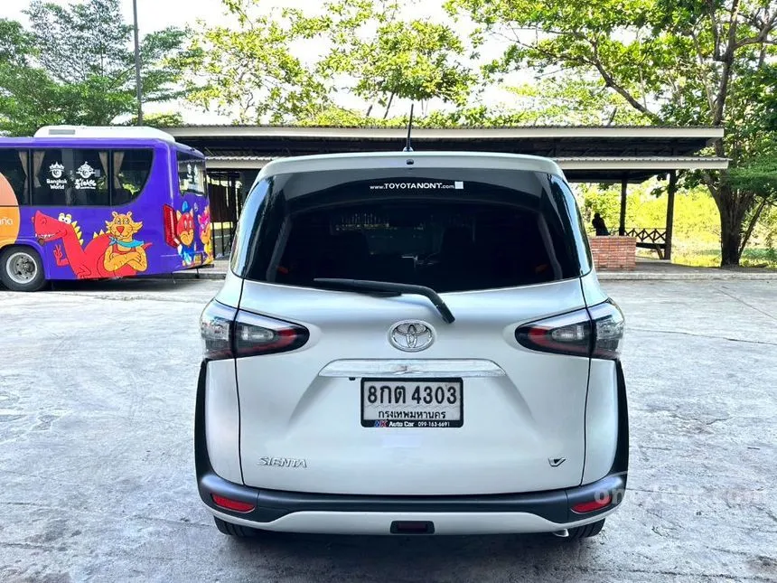 2019 Toyota SIENTA V Wagon