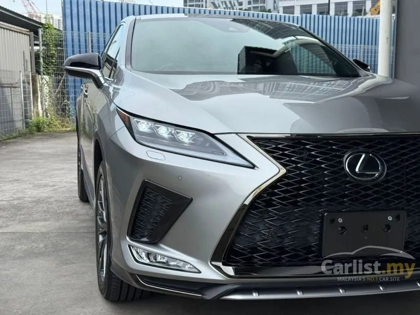 2020 Lexus RX300 F SPORT SUV