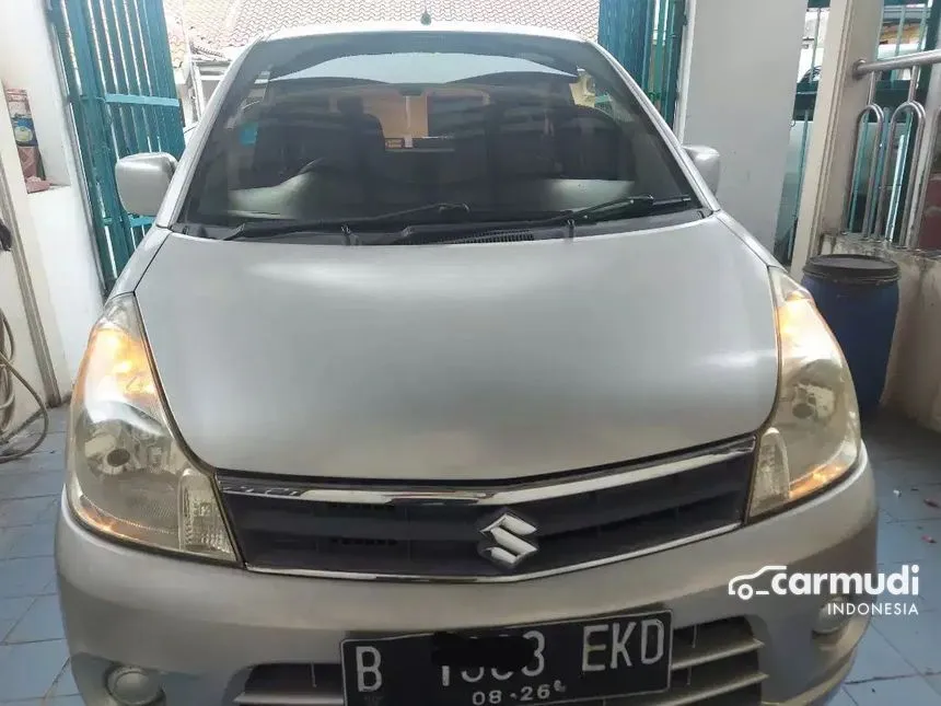 Jual Mobil Suzuki Karimun 2012 Estilo 1.0 di Jawa Barat Manual Hatchback Silver Rp 74.900.000