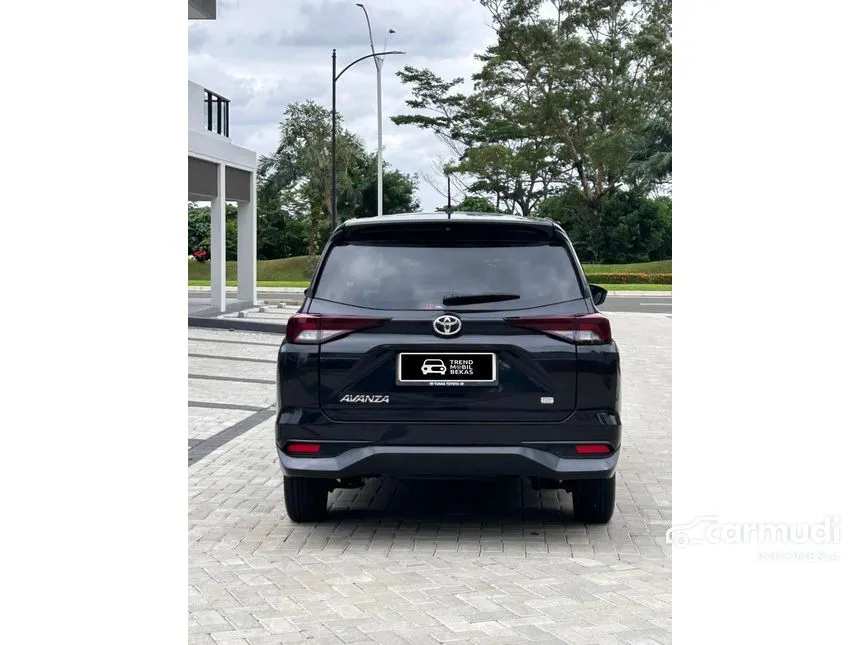 2023 Toyota Avanza E MPV