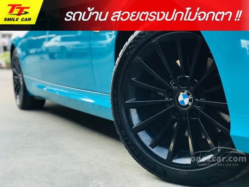 2010 BMW 320d SE Sedan