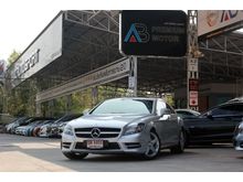 2012 Mercedes-Benz CLS250 CDI AMG 2.1 W218 (ปี 11-16) Coupe