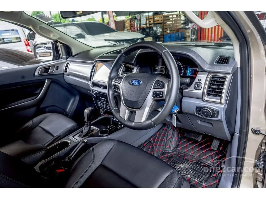 2016 Ford EVEREST Titanium SUV
