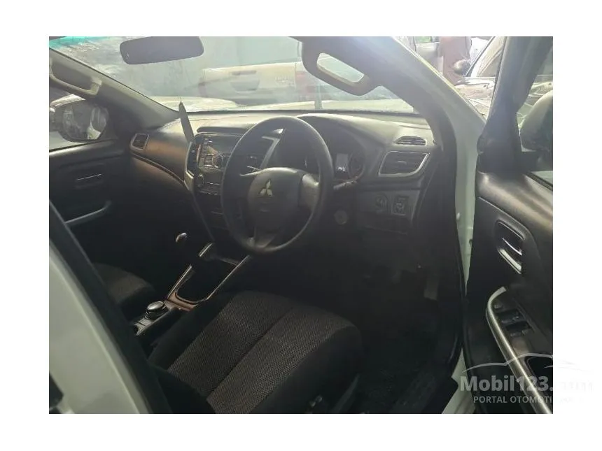 2021 Mitsubishi Triton GLS Double Cab 4X4 Pickup