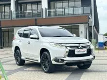 2018 Mitsubishi Pajero Sport 2.4 Dakar 4X2 SUV at Tdp 50jt KM 46.000 service record Tangan 1 Dari Baru